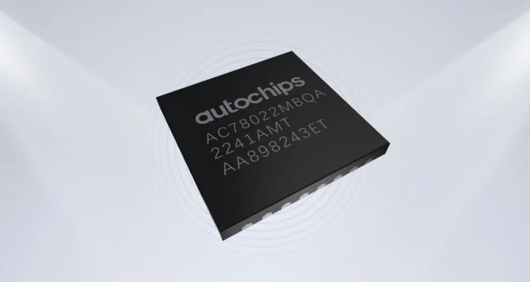 918о漶MCUоƬAC7802xһֳɵ ʵ֡йоһͻ